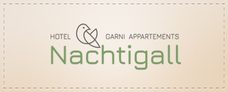 Hotel Garni Nachtigall Logo